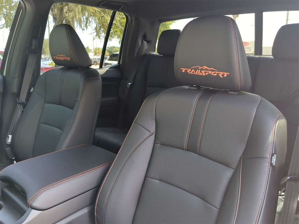 Thumbnail: 2025 Honda Ridgeline - 10