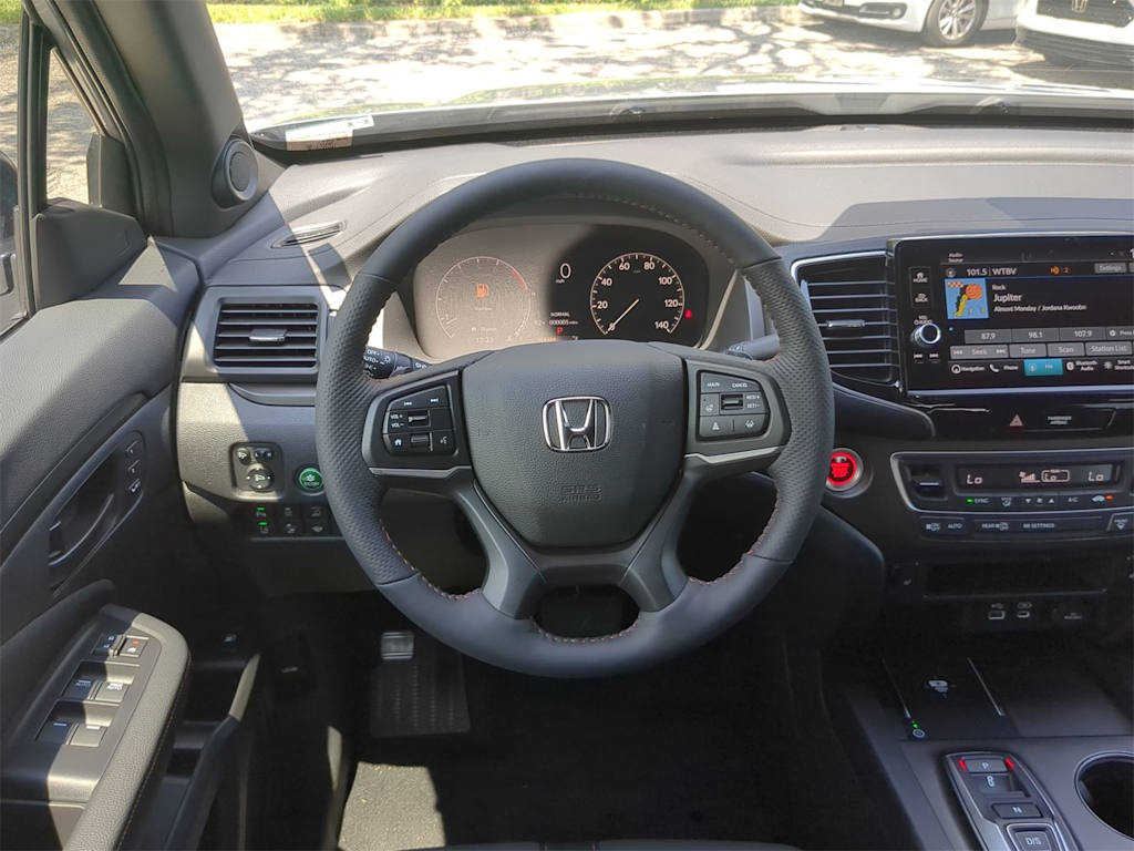 Thumbnail: 2025 Honda Ridgeline - 8