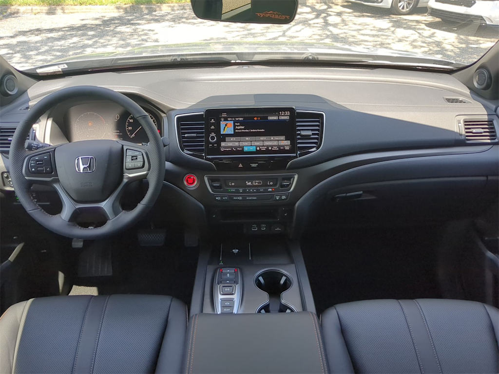 Thumbnail: 2025 Honda Ridgeline - 2