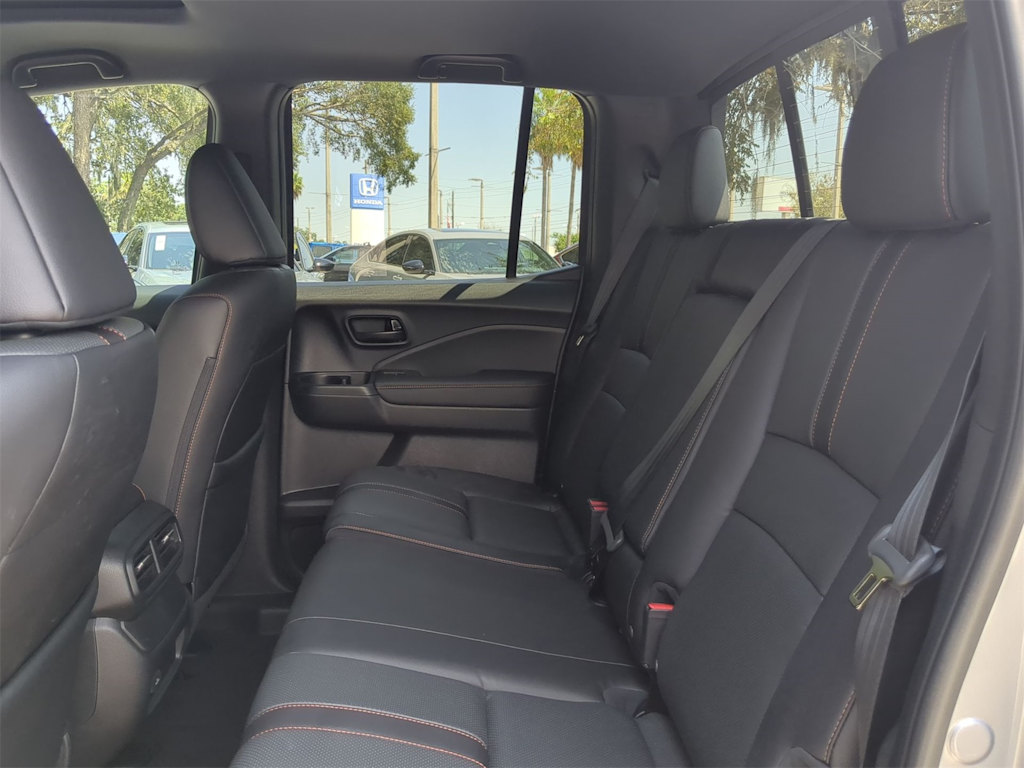 Thumbnail: 2025 Honda Ridgeline - 11