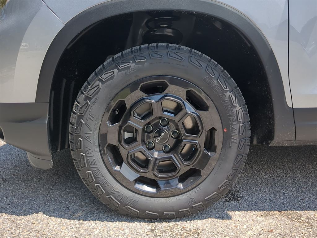 Thumbnail: 2025 Honda Ridgeline - 7