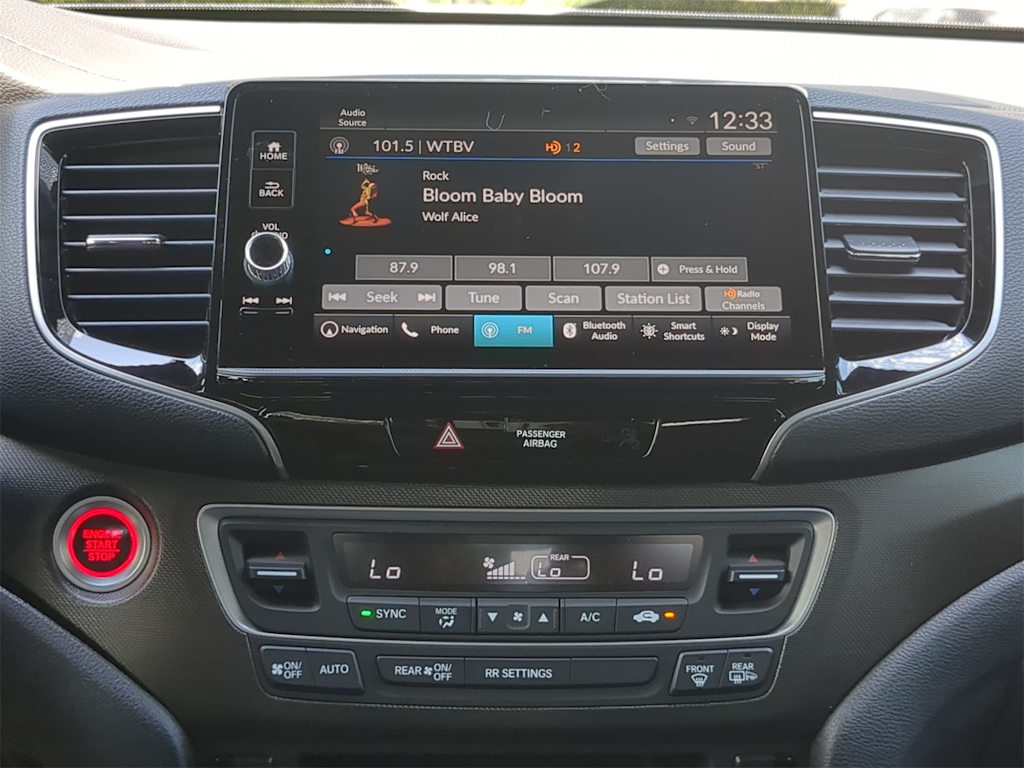 Thumbnail: 2025 Honda Ridgeline - 12