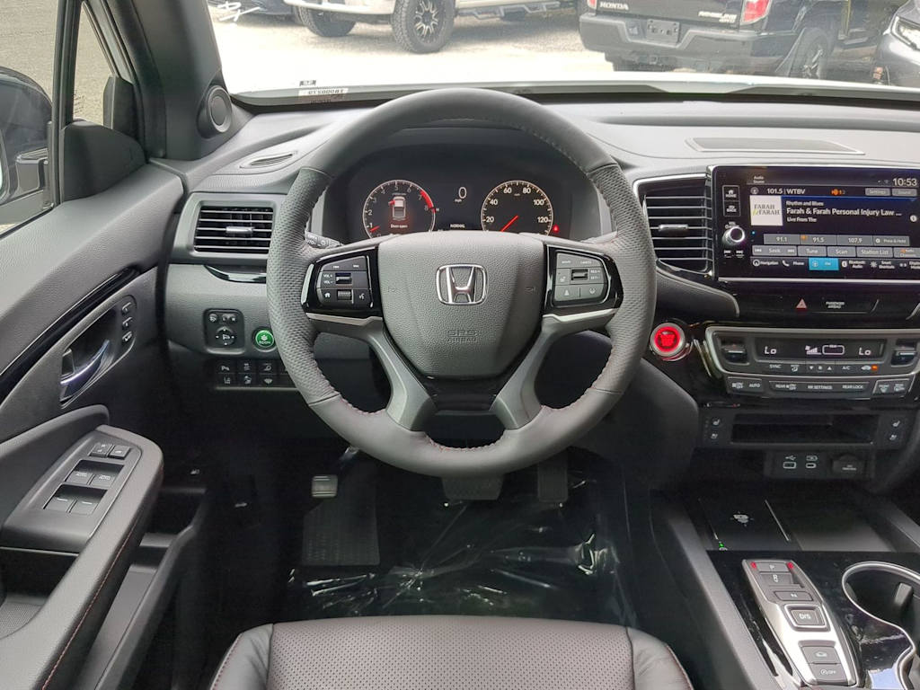 Thumbnail: 2026 Honda Ridgeline - 8