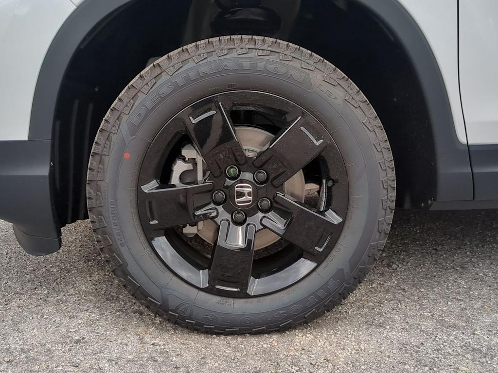 Thumbnail: 2026 Honda Ridgeline - 7