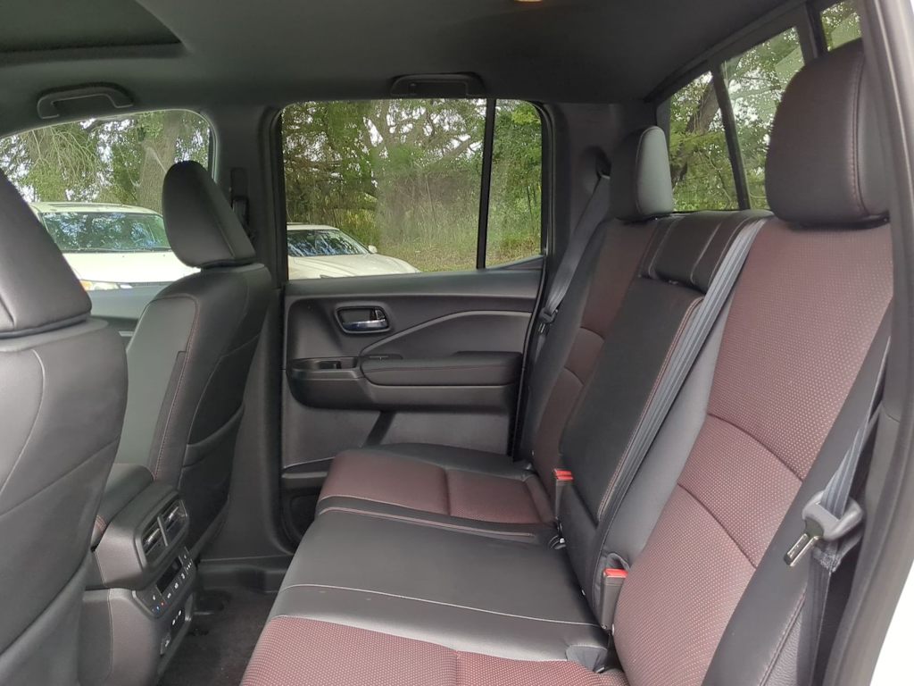 Thumbnail: 2026 Honda Ridgeline - 11