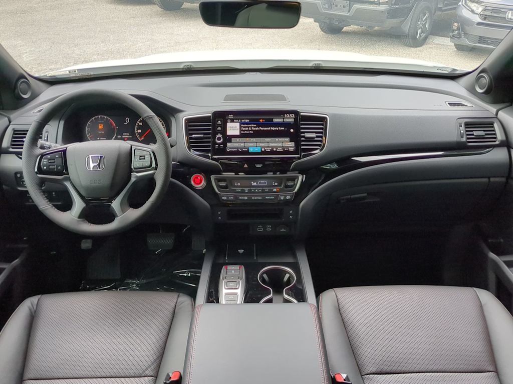 Thumbnail: 2026 Honda Ridgeline - 2