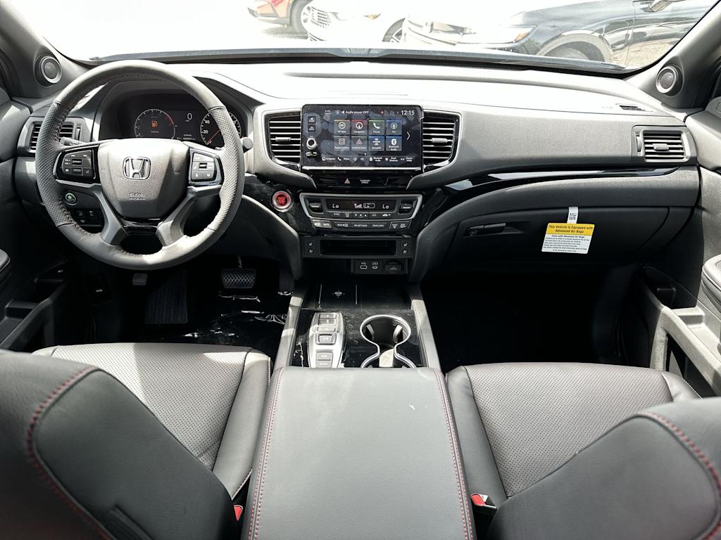 Thumbnail: 2026 Honda Ridgeline - 2