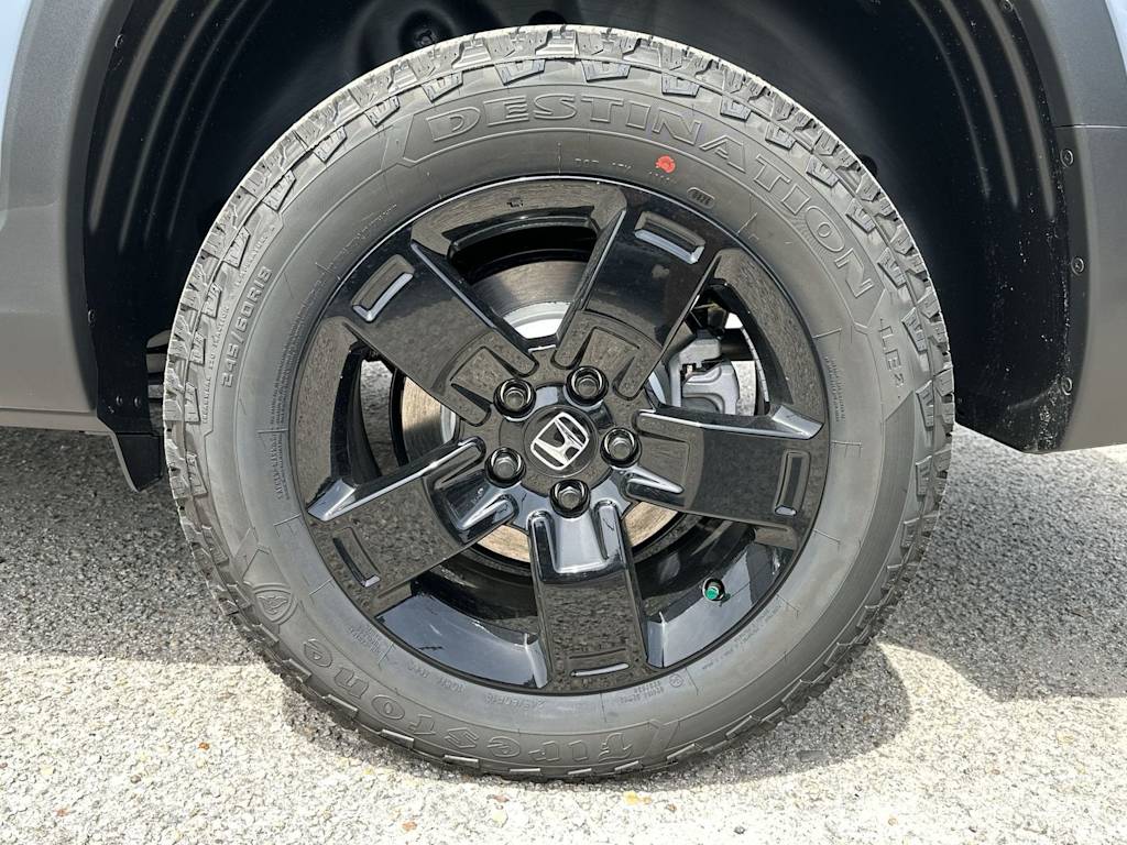 Thumbnail: 2026 Honda Ridgeline - 7