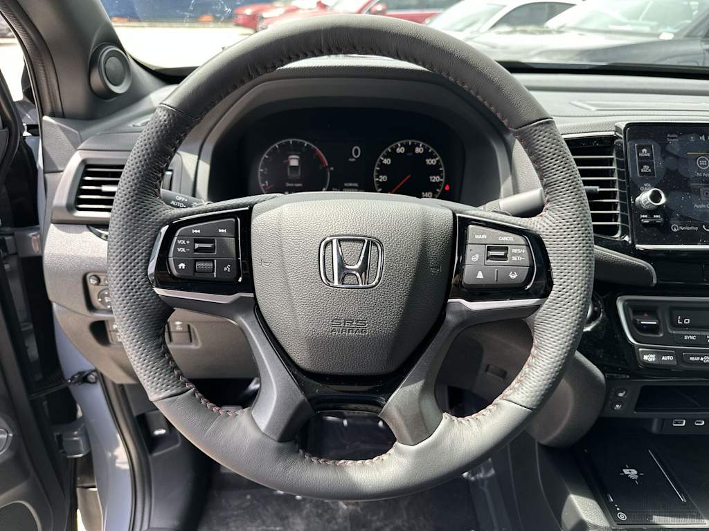 Thumbnail: 2026 Honda Ridgeline - 8