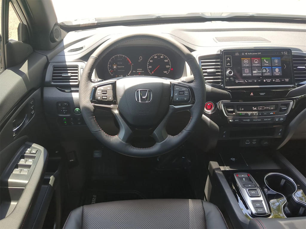 Thumbnail: 2025 Honda Ridgeline - 8