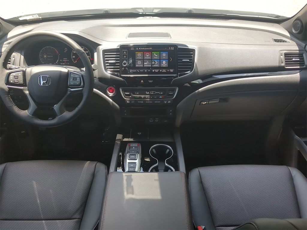 Thumbnail: 2025 Honda Ridgeline - 2