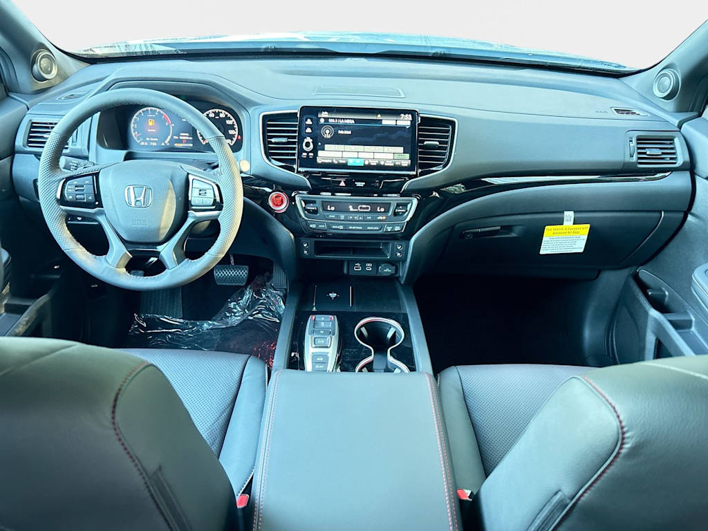Thumbnail: 2026 Honda Ridgeline - 2