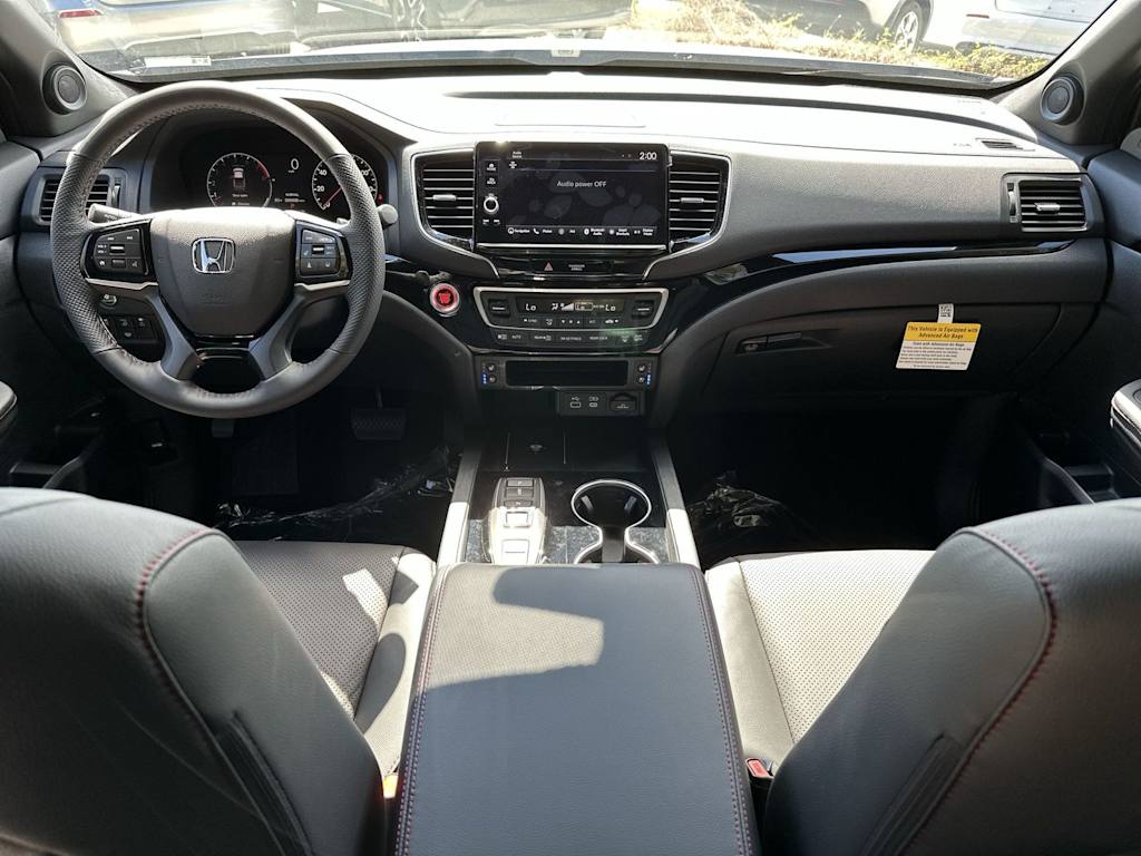 Thumbnail: 2026 Honda Ridgeline - 2