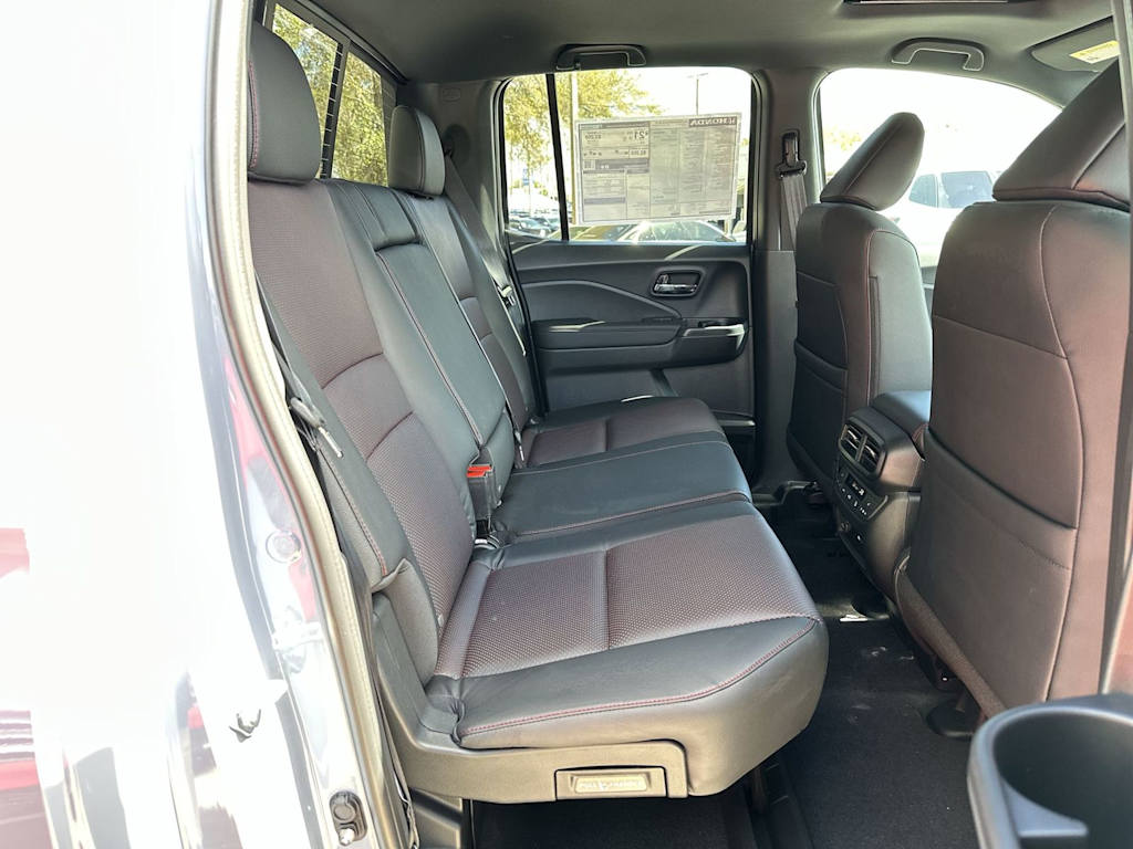 Thumbnail: 2026 Honda Ridgeline - 19