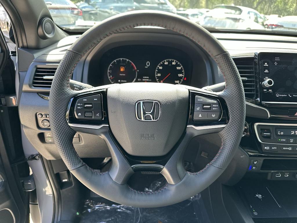 Thumbnail: 2026 Honda Ridgeline - 8