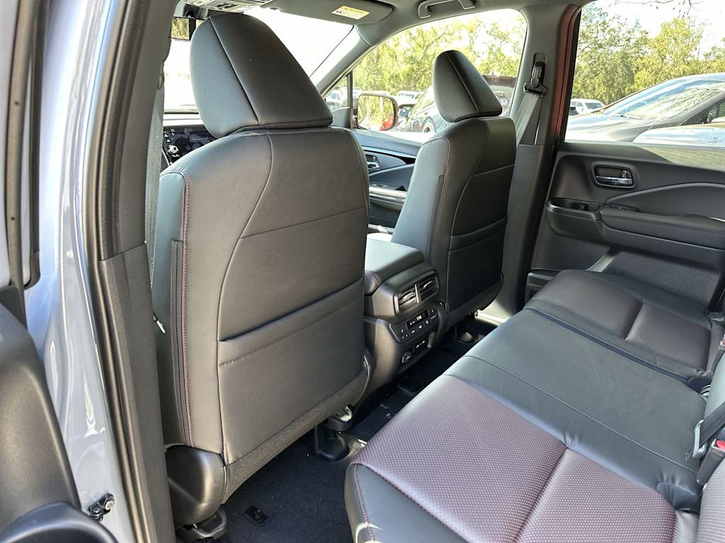 Thumbnail: 2026 Honda Ridgeline - 11