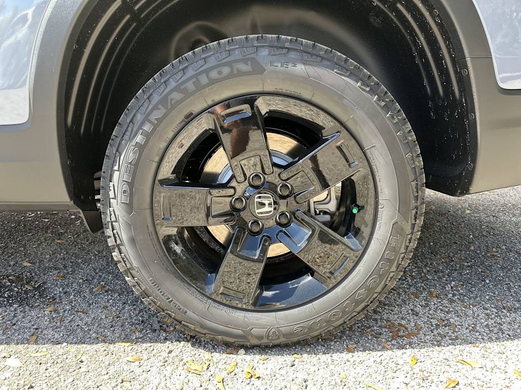 Thumbnail: 2026 Honda Ridgeline - 7