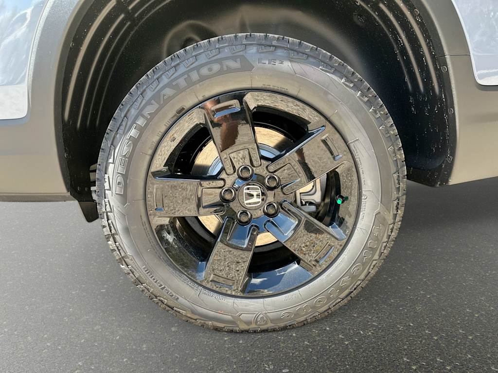 Thumbnail: 2026 Honda Ridgeline - 7