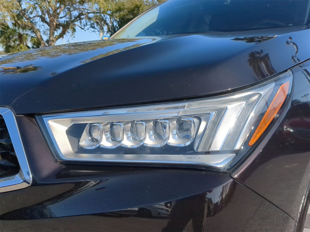 2017 Acura MDX Base 20