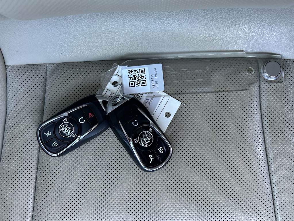 Thumbnail: 2019 Buick Enclave - 19