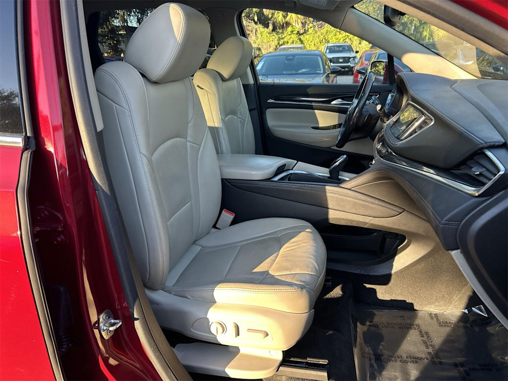 Thumbnail: 2019 Buick Enclave - 12