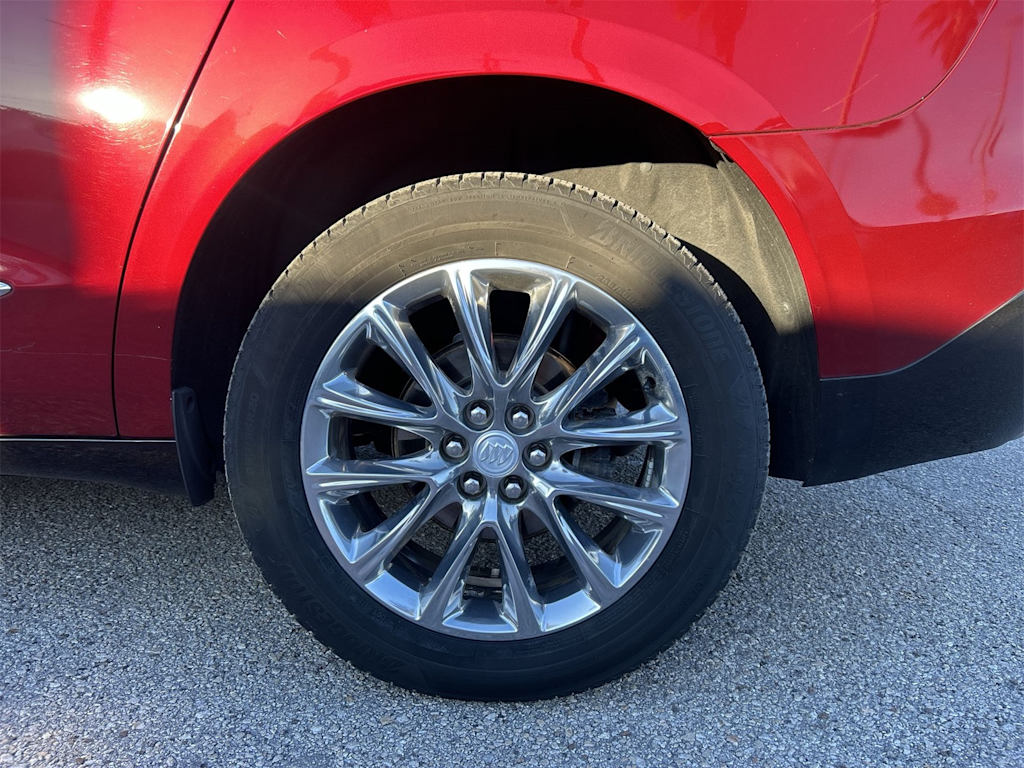 Thumbnail: 2019 Buick Enclave - 8