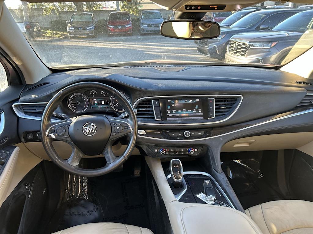 Thumbnail: 2019 Buick Enclave - 10