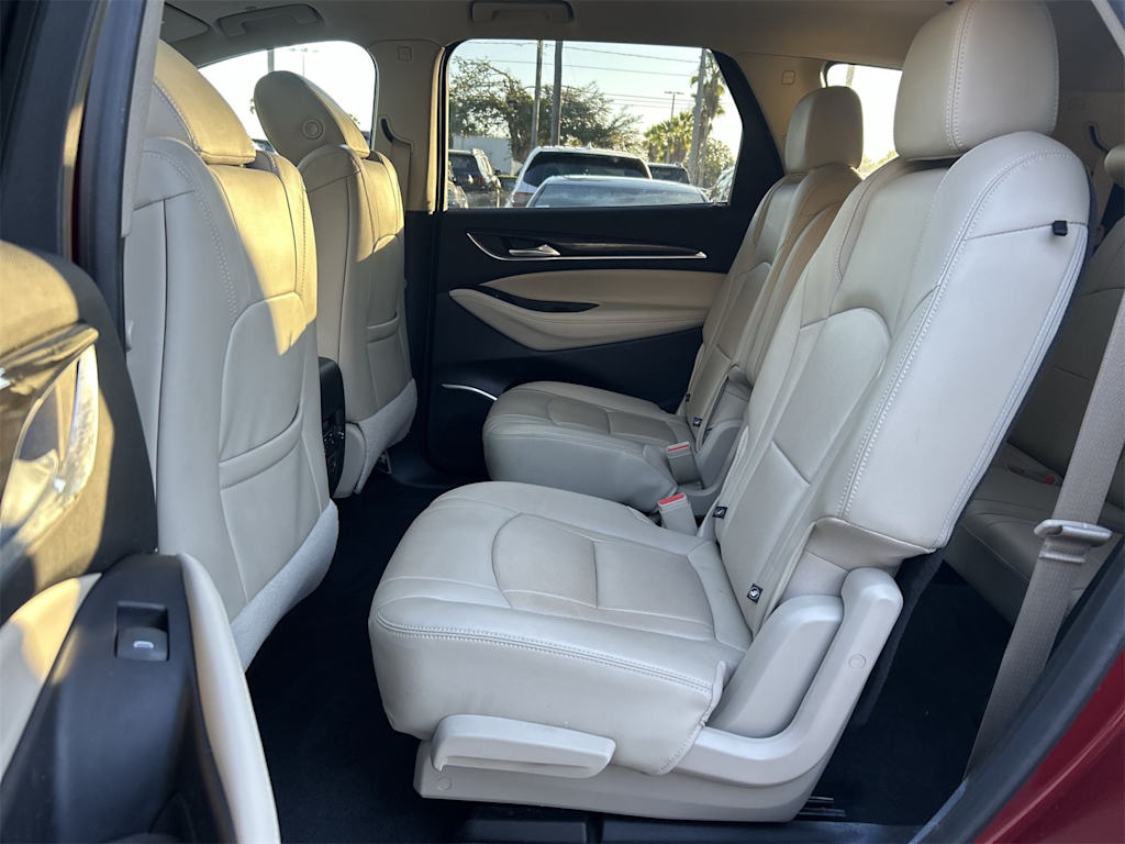 Thumbnail: 2019 Buick Enclave - 13