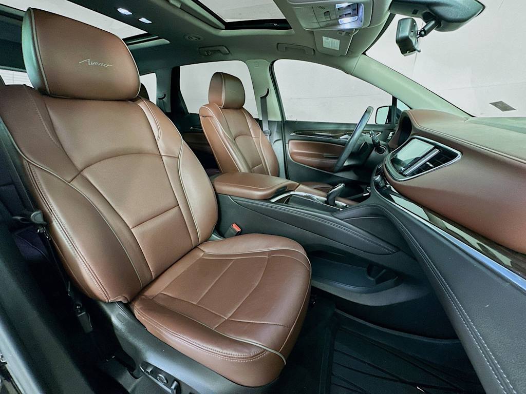 Thumbnail: 2021 Buick Enclave - 12