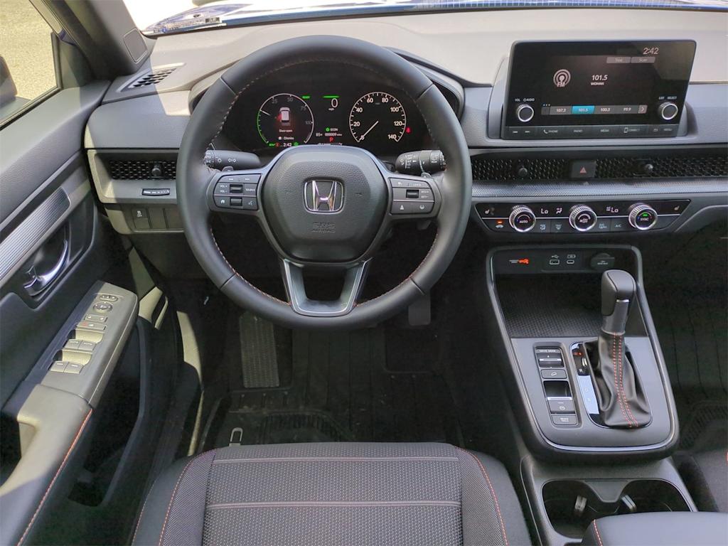Thumbnail: 2025 Honda CR-V - 9
