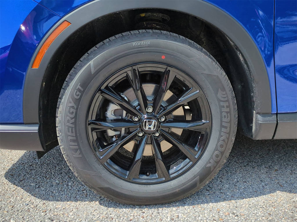 Thumbnail: 2025 Honda CR-V - 8