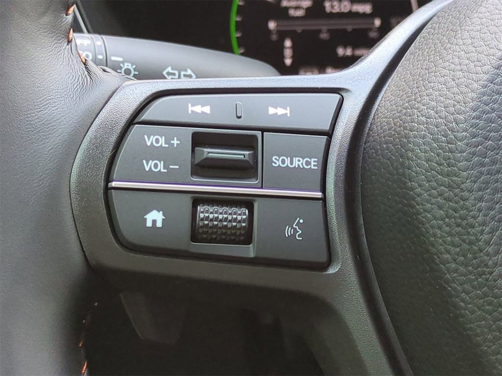 Thumbnail: 2025 Honda CR-V - 25