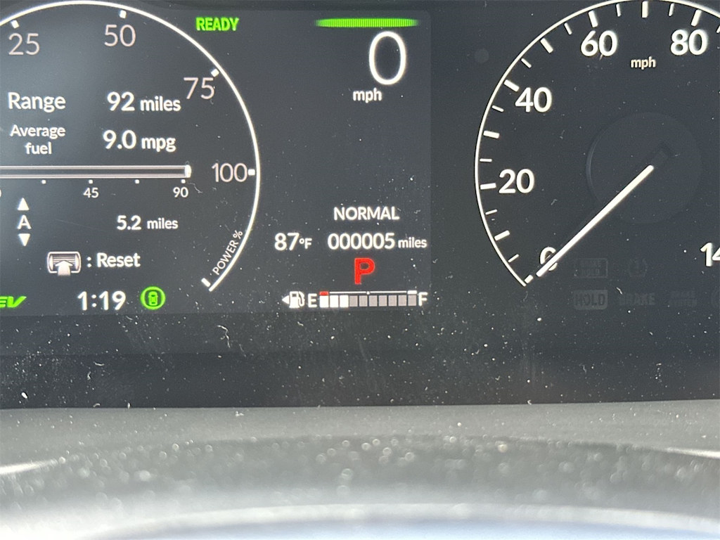 Thumbnail: 2026 Honda CR-V - 13