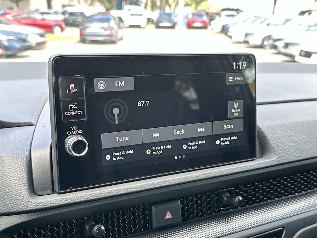 Thumbnail: 2026 Honda CR-V - 11