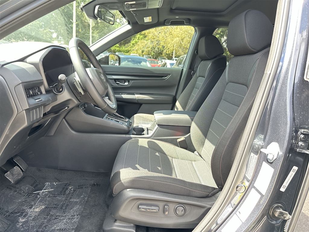 Thumbnail: 2026 Honda CR-V - 8