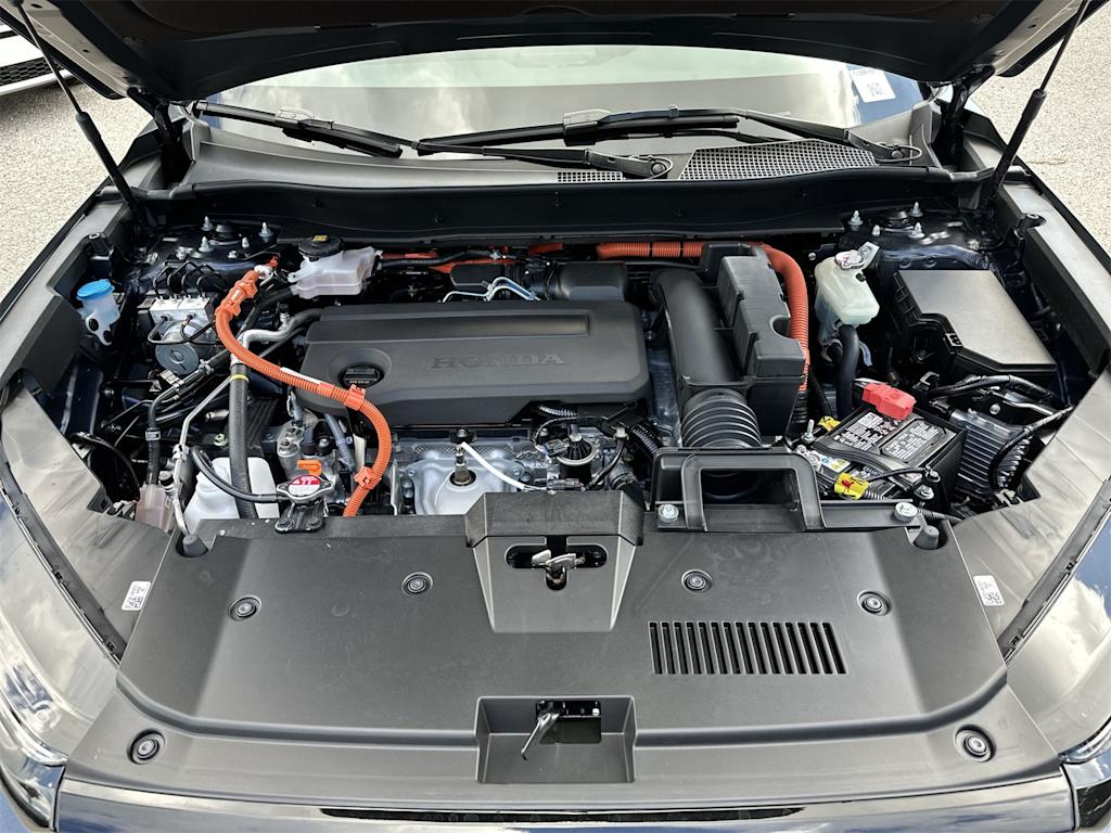 Thumbnail: 2026 Honda CR-V - 7