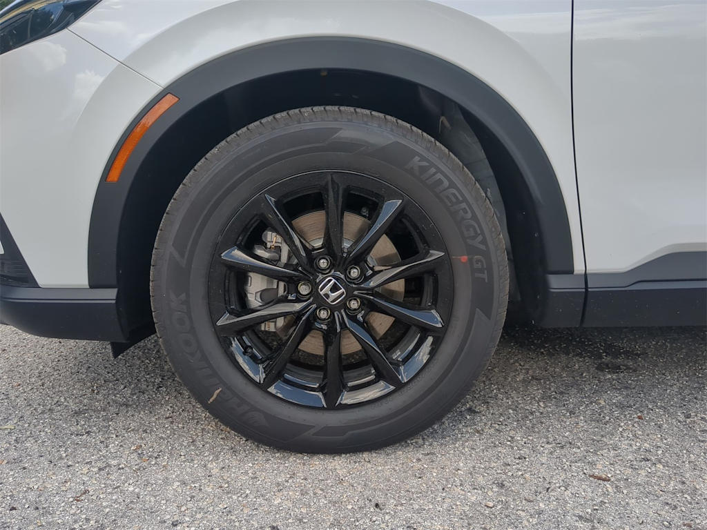 Thumbnail: 2026 Honda CR-V - 8