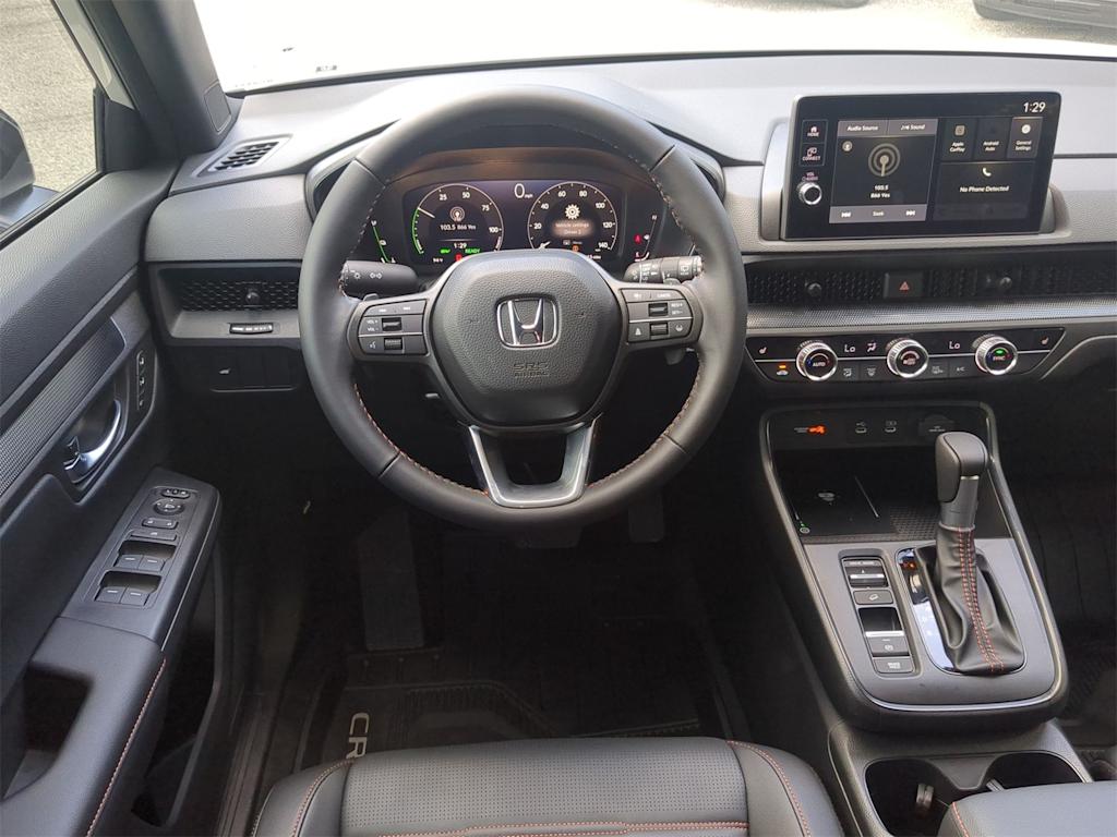 Thumbnail: 2026 Honda CR-V - 9