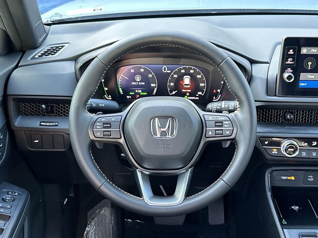 Thumbnail: 2026 Honda CR-V - 10