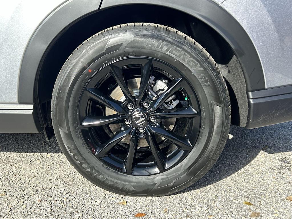 Thumbnail: 2026 Honda CR-V - 8