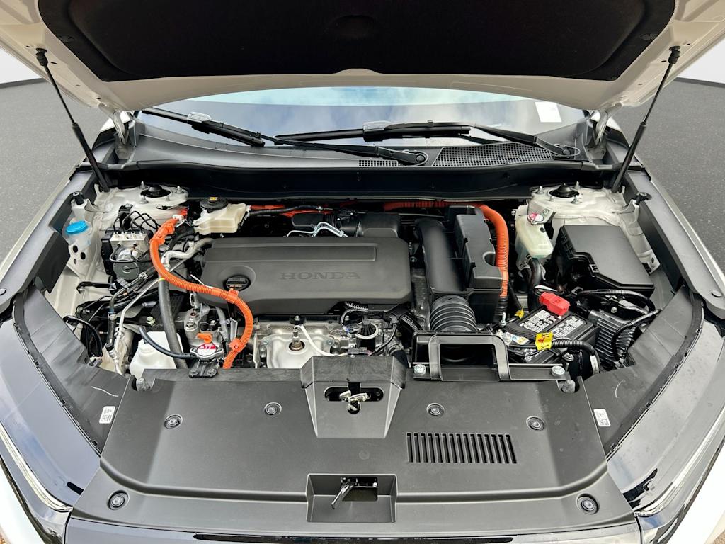 Thumbnail: 2026 Honda CR-V - 9