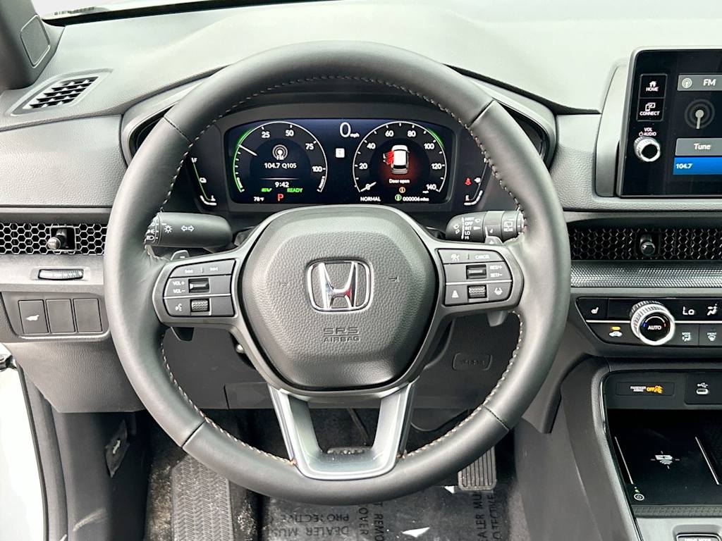 Thumbnail: 2026 Honda CR-V - 10