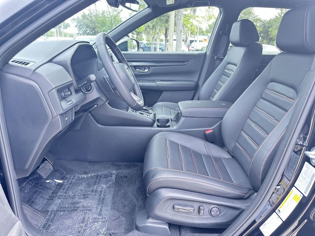Thumbnail: 2026 Honda CR-V - 10