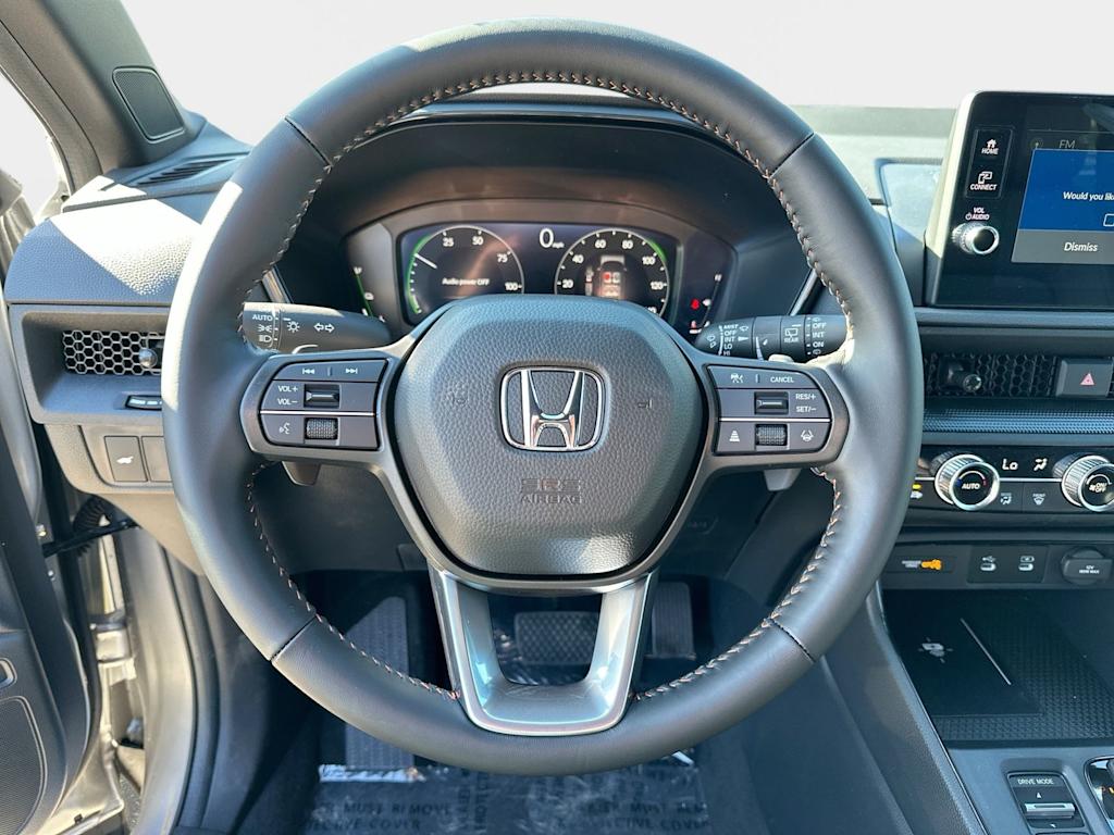 Thumbnail: 2026 Honda CR-V - 8