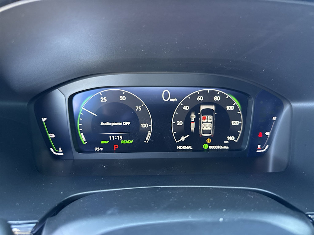 Thumbnail: 2026 Honda CR-V - 11