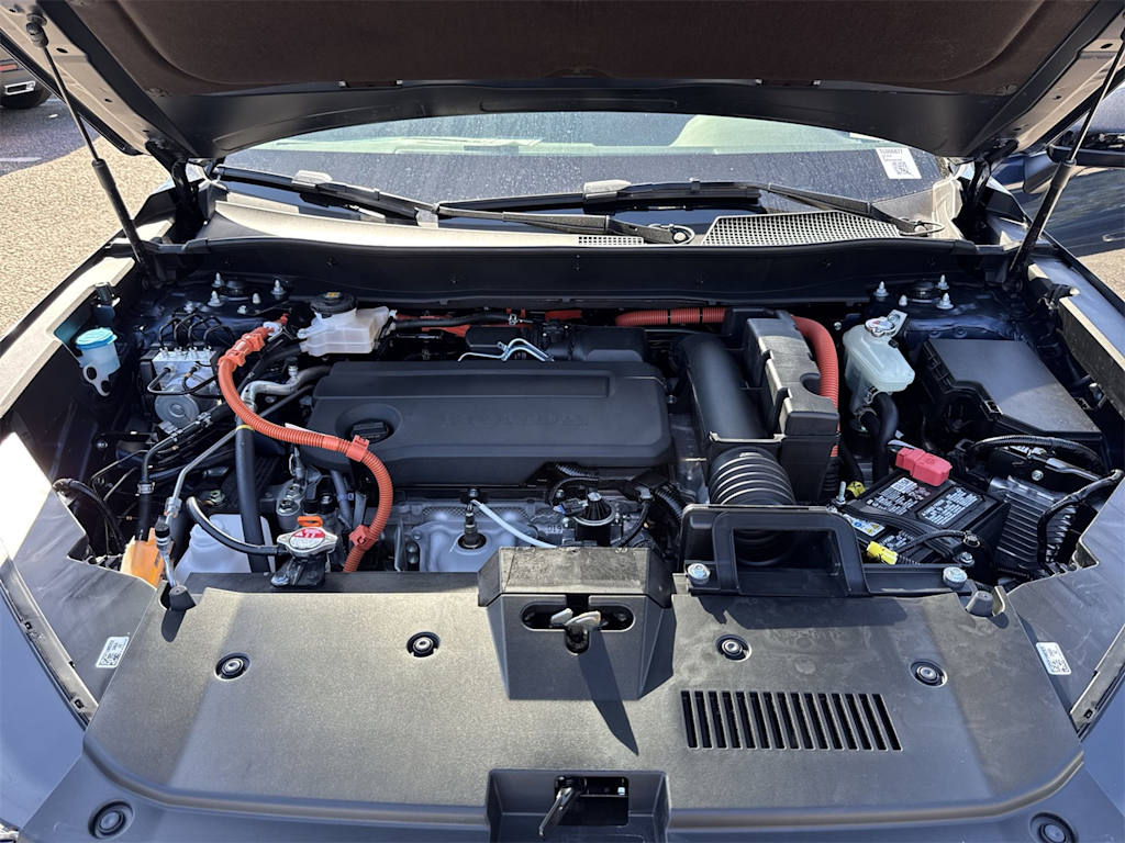 Thumbnail: 2026 Honda CR-V - 5