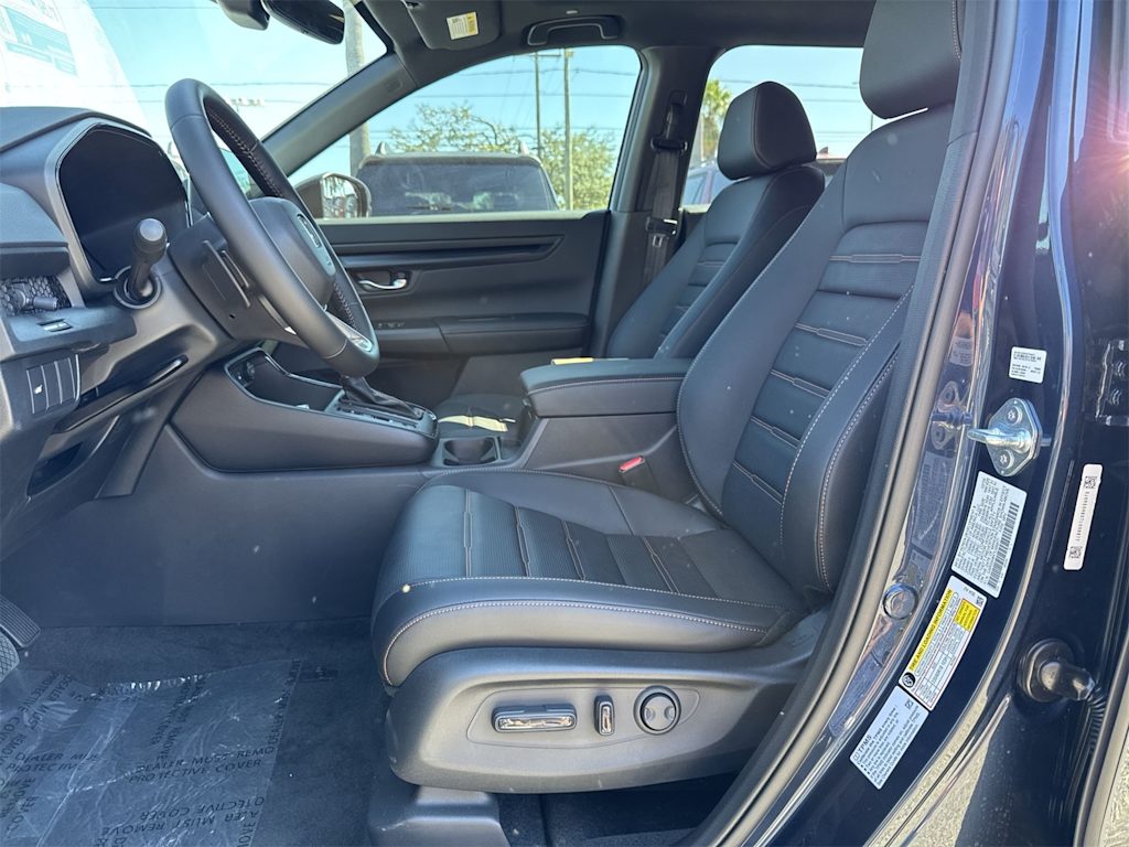 Thumbnail: 2026 Honda CR-V - 6