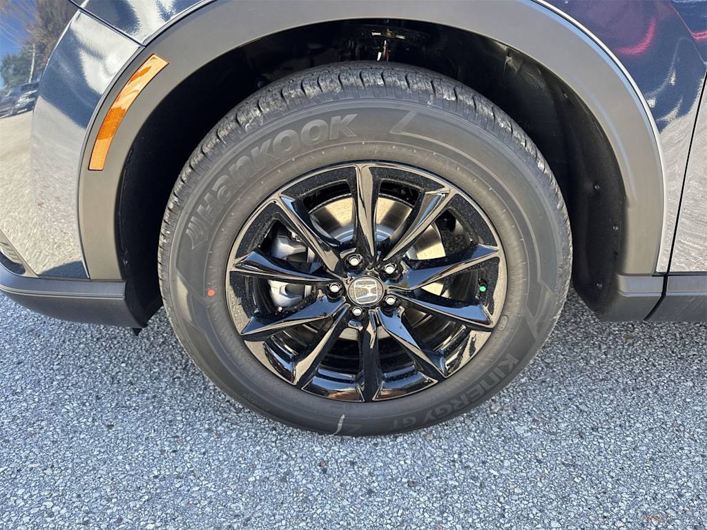 Thumbnail: 2026 Honda CR-V - 4