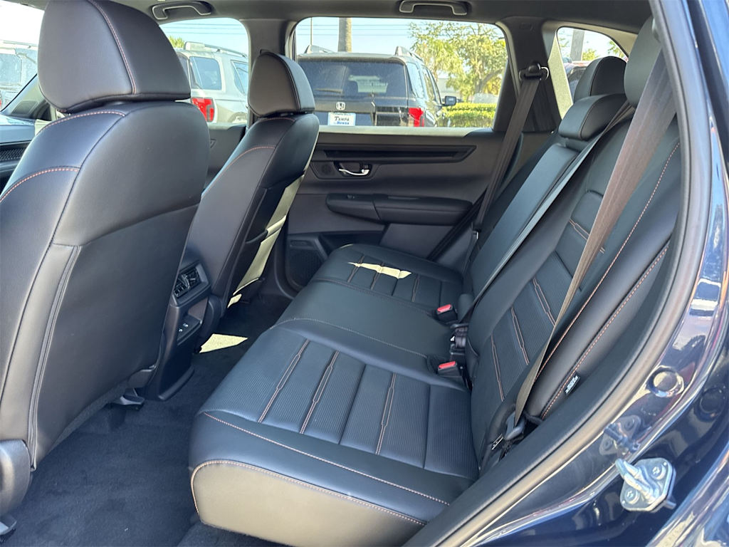 Thumbnail: 2026 Honda CR-V - 8