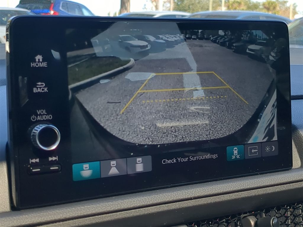 Thumbnail: 2025 Honda CR-V - 21